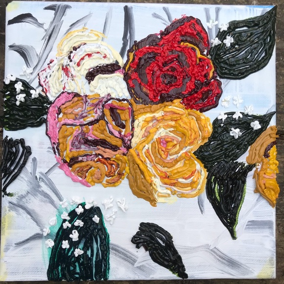 Oil Painting - Picture 1 of 1